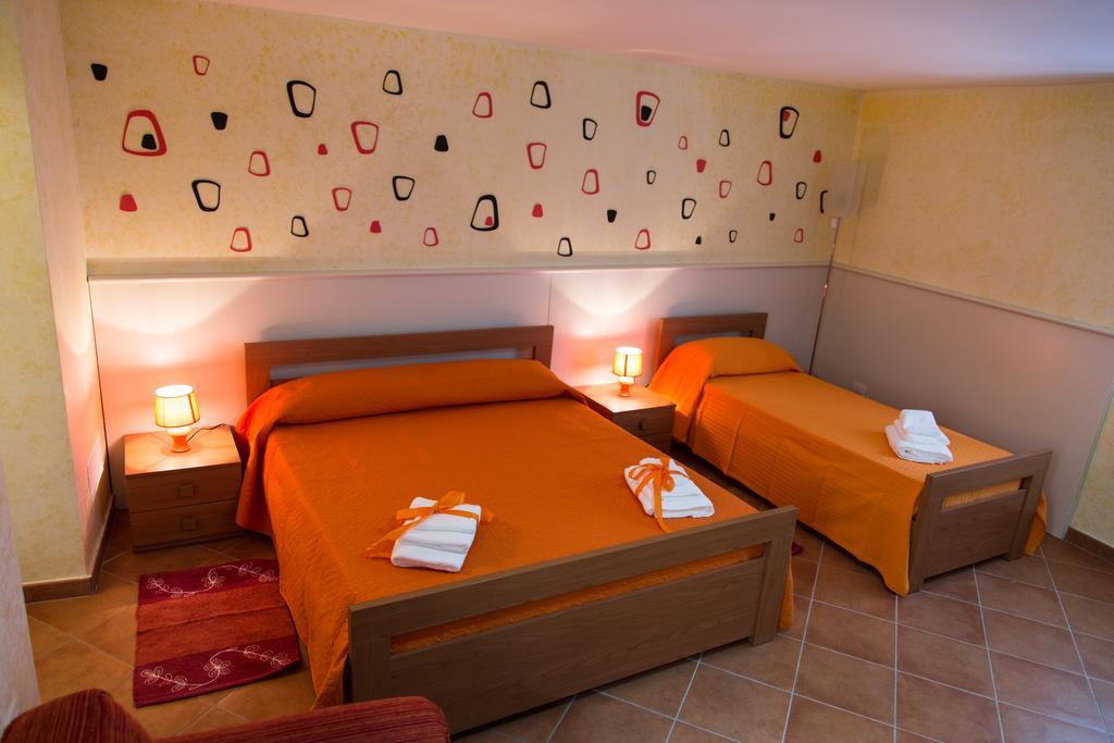 Le Stanze Del Re Hotell Lamezia Terme Rum bild