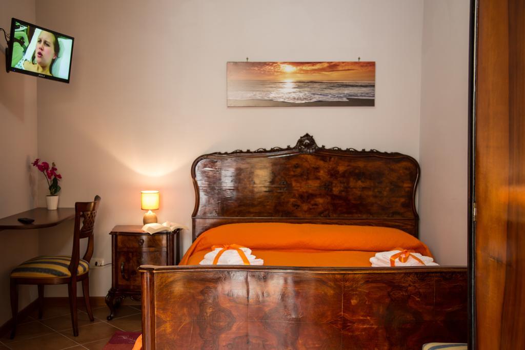 Le Stanze Del Re Hotell Lamezia Terme Rum bild