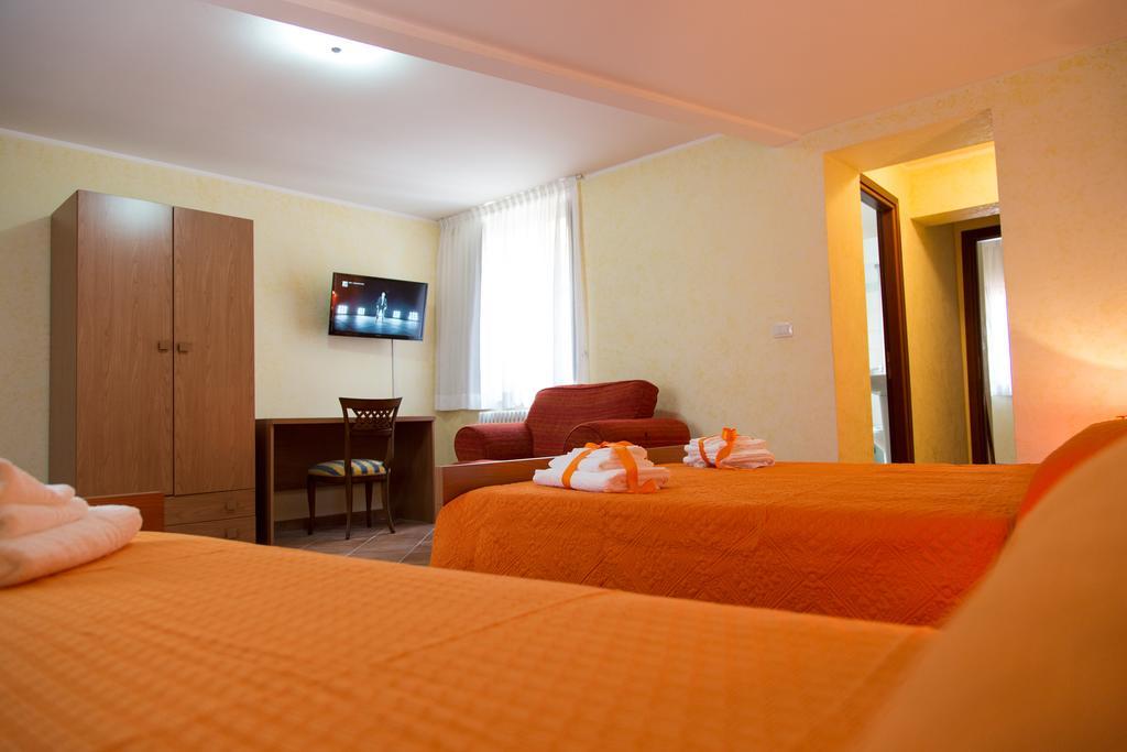 Le Stanze Del Re Hotell Lamezia Terme Rum bild