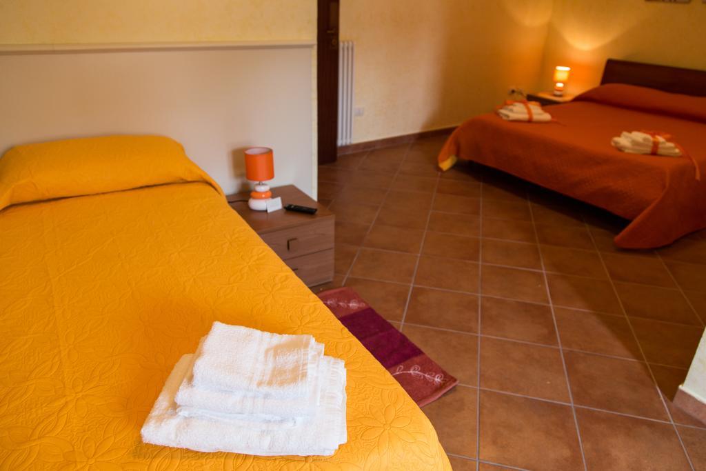 Le Stanze Del Re Hotell Lamezia Terme Rum bild