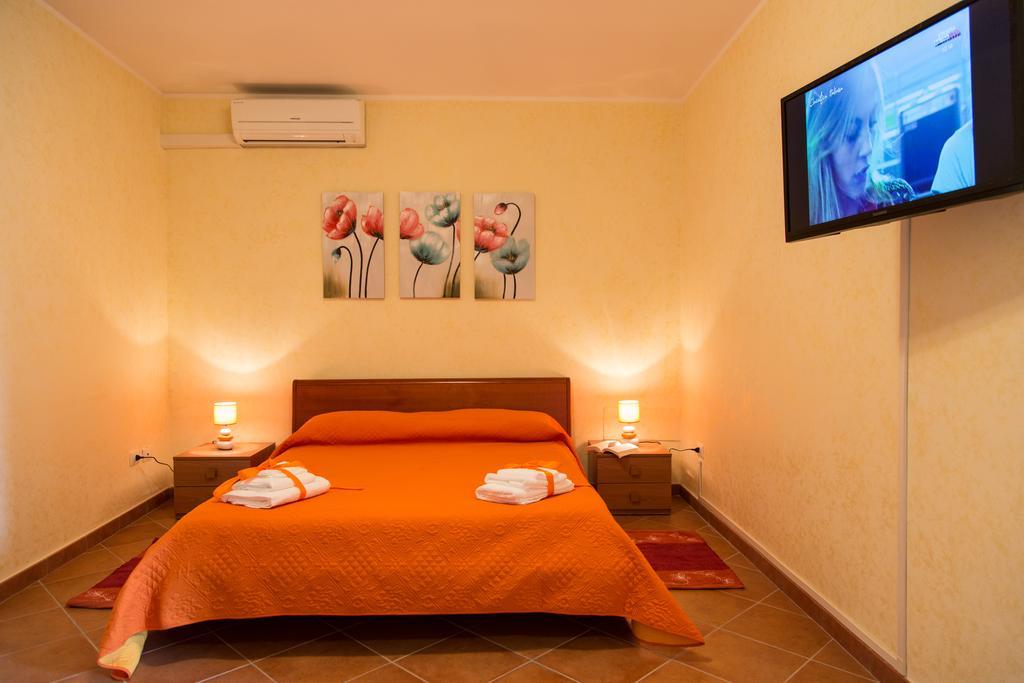 Le Stanze Del Re Hotell Lamezia Terme Rum bild